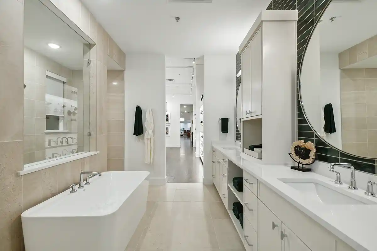 Southgate Homes bathroom interior