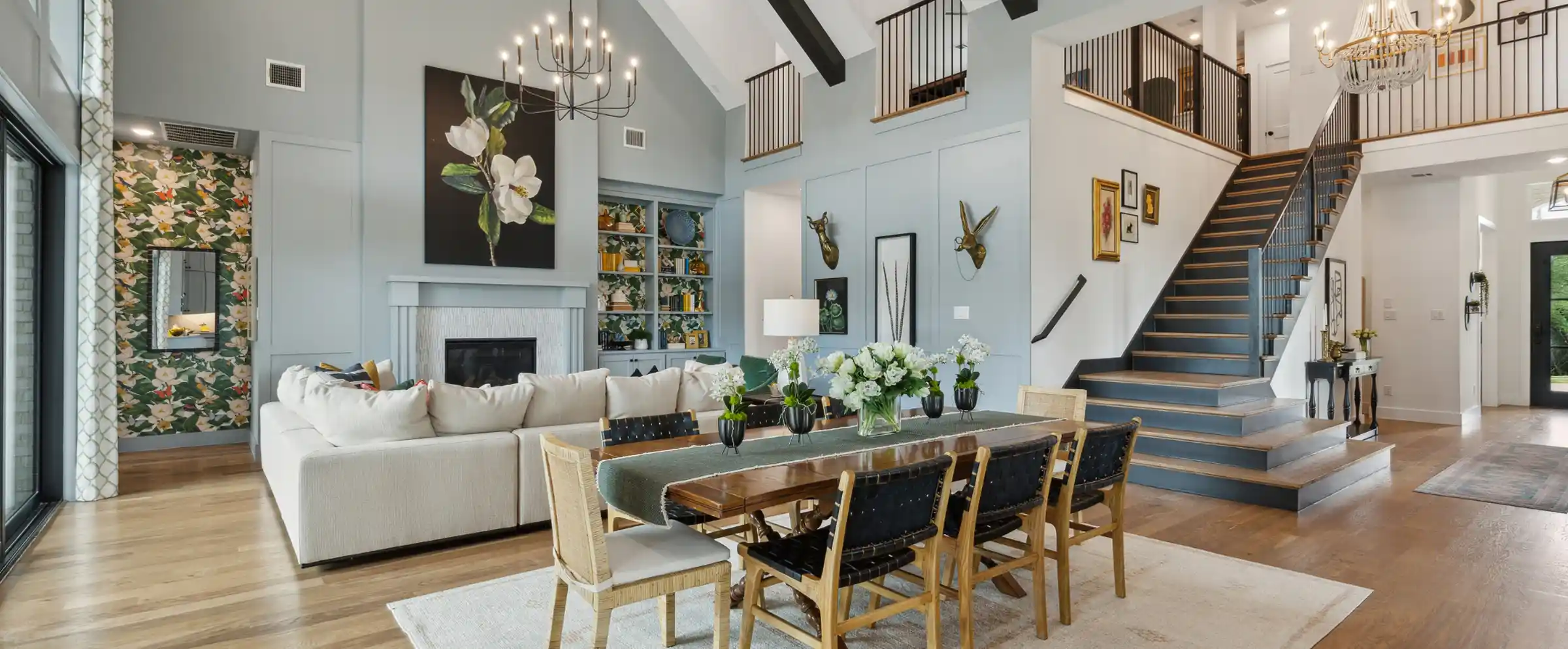 Southgate Homes dining area image